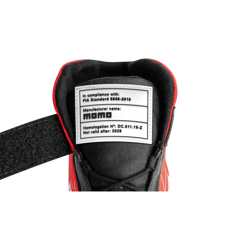 Bottines Momo Corsa Lite - Grises (FIA)