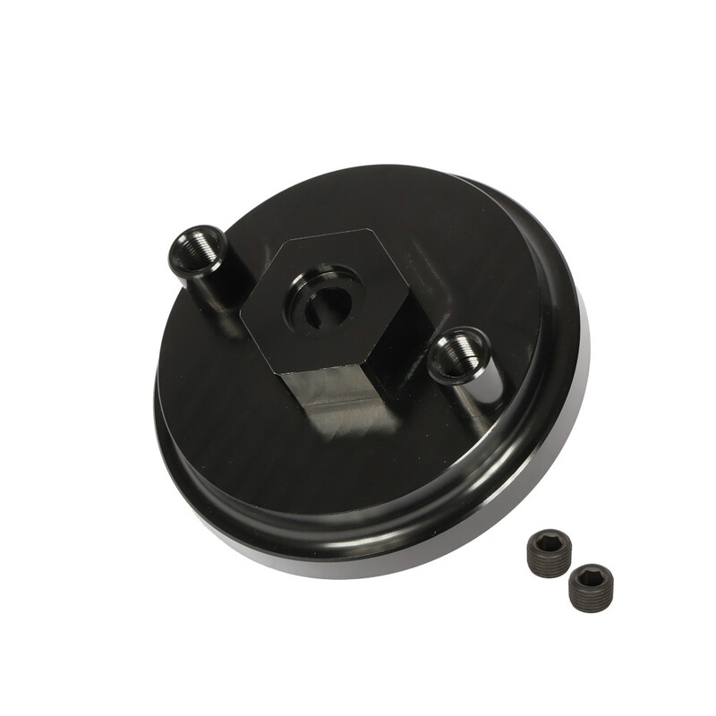 Couvercle de Filtre à Huile Porte-Sondes pour Moteurs BMW M30, M42, M50, S50, S52, S54... (E30, E36, E46...)