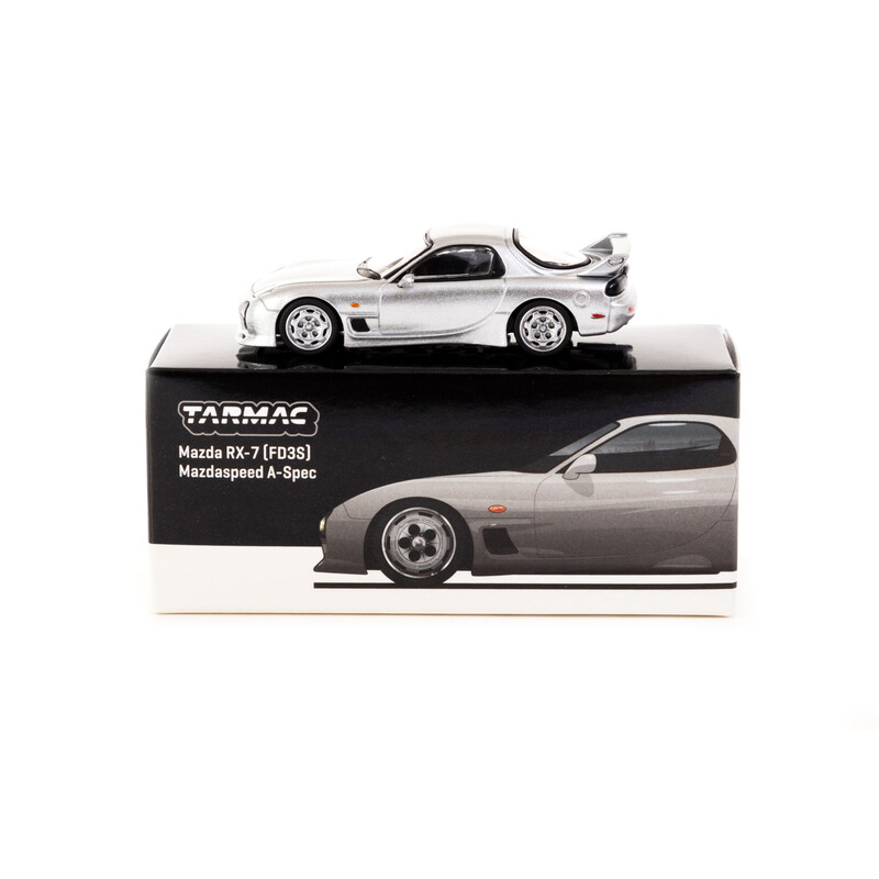 Tarmac Works - Mazda RX-7 FD3S Mazdaspeed A-Spec
