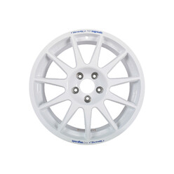 Jante Speedline 2120 16x6.5" ET10 4x108, Blanc