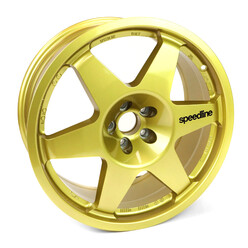 Jante Speedline 2013C 18x8" ET11.6 5x100, Or