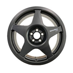 Jante Speedline 2110 17x8" ET15 5x120, Noir Brillant