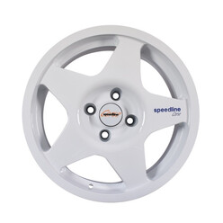 Jante Speedline 2110 17x8" ET15 5x120, Blanc