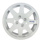 Jante Speedline 2109 SL675 15x6.5" ET15 4x108, Blanc