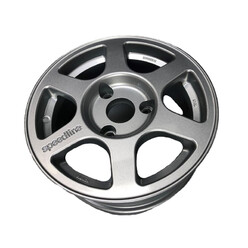 Jante Speedline 2111 14x6" ET16 3x115, Argent