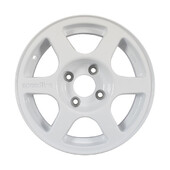 Jante Speedline 2111 14x6" ET16 4x108, Blanc
