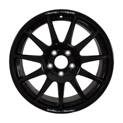 Jante Speedline 2120 16x6.5" ET25 4x108, Noir Mat