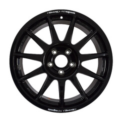 Jante Speedline 2120 18x8" ET25 5x114.3, Noir Brillant