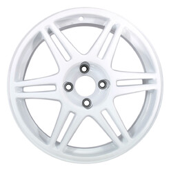 Jante Speedline 2116 17x7" ET26.82 4x108, Blanc