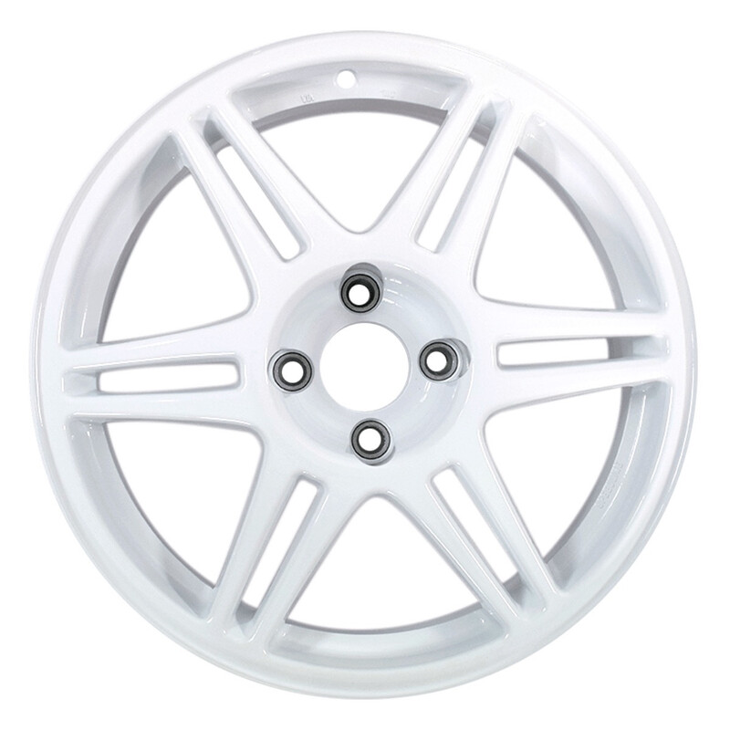 Jante Speedline 2116 17x7" ET26.82 4x108, Blanc