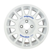 Jante Speedline 2118 16x5.5" ET35 4x100, Blanc