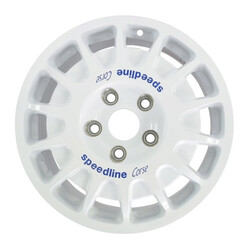 Jante Speedline 2128 15x6.5" ET46 5x114.3, Blanc