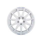 Jante Speedline 2120 15x7" ET48.5 4x100, Blanc
