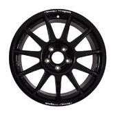 Jante Speedline 2120 18x8" ET50 5x114.3, Noir Brillant