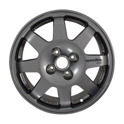 Jante Speedline 2109 SL676 16x7.25" ET53 4x100, Anthracite