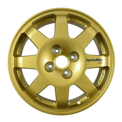 Jante Speedline 2109 SL676 16x7.25" ET53 4x100, Or