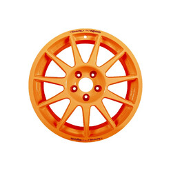 Jante Speedline 2120 18x8" ET55 5x135, Orange Fluo