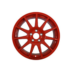 Jante Speedline 2120 Turini 18x8" ET55 5x114.3, Rouge Brillant