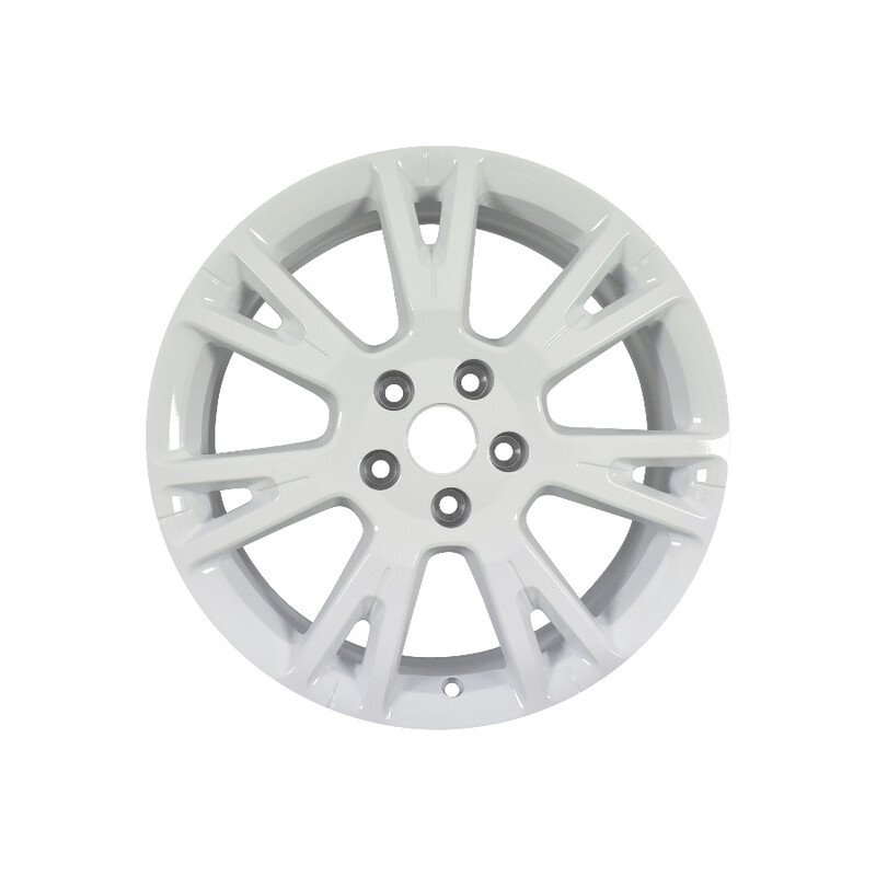Jante Speedline 1977 17x8" ET68 5x108, Blanc