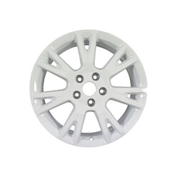 Jante Speedline 1977 17x7.5" ET68 5x108, Blanc