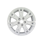 Jante Speedline 1977 17x7.5" ET68 5x108, Blanc
