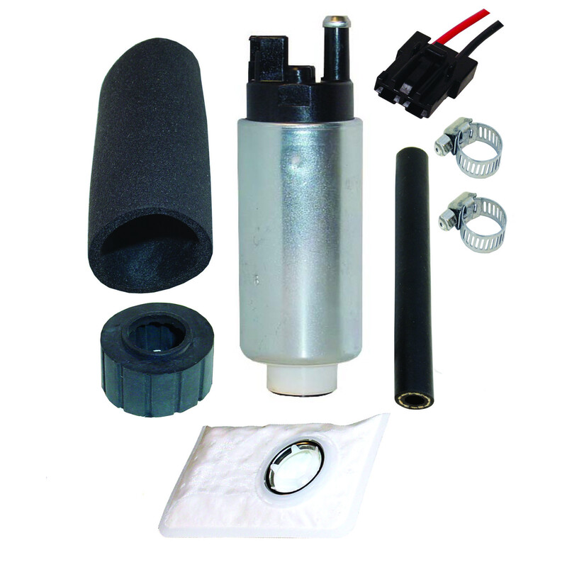 Pompe à Essence Walbro Motorsport 255 L/h pour Renault Clio 16S, Williams & Megane