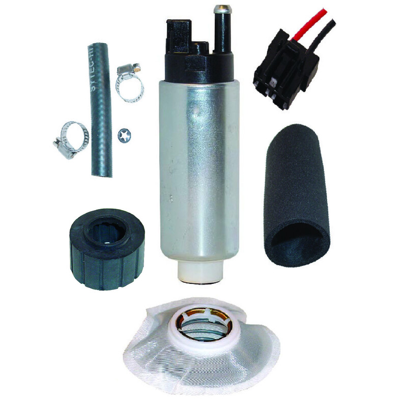 Pompe à Essence Walbro Motorsport 340 L/h pour Peugeot 306 & 406
