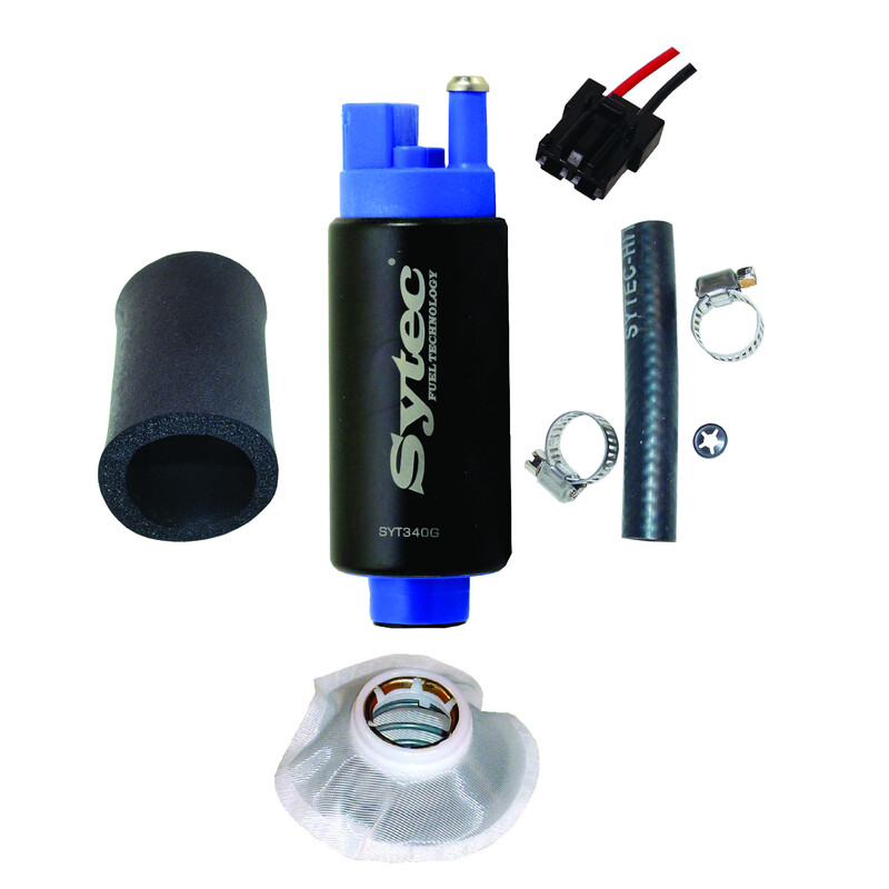 Pompe à Essence Sytec Motorsport 340 L/h pour Citroen AX, Saxo & Peugeot 106