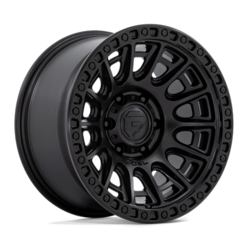 Jante Fuel D832 Cycle 17.0x8.5" 6x139.7 ET25, Noir Mat