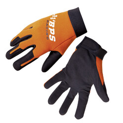 Gants mécanicien BPS Access Noirs & Orange