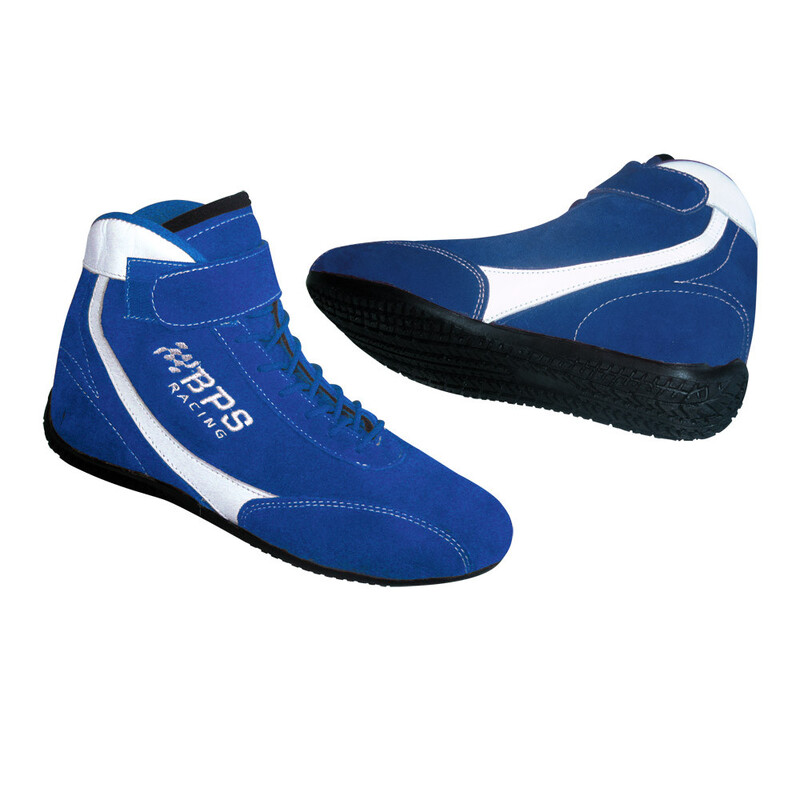 Bottines BPS Access Peau Retournée & Cuir (Bleues, Rouges, Noires)