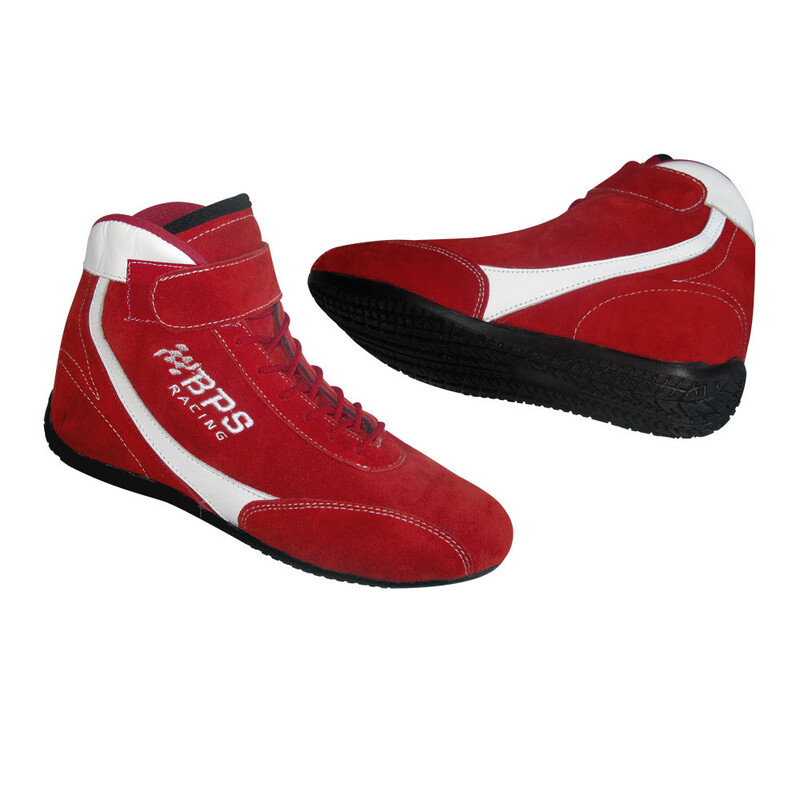 Bottines BPS Access Peau Retournée & Cuir (Bleues, Rouges, Noires)
