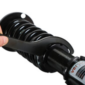 Combinés Filetés Versus Street pour BMW E46, dont M3