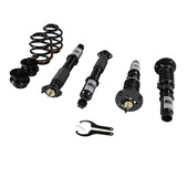 Combinés Filetés Versus Street pour BMW E46, dont M3