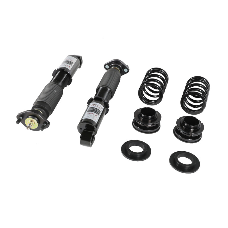 Combinés Filetés Versus Street pour BMW E30