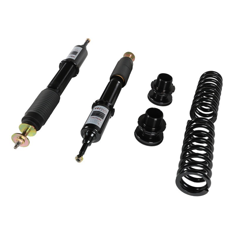 Combinés Filetés Versus Street pour BMW Série 5 E60