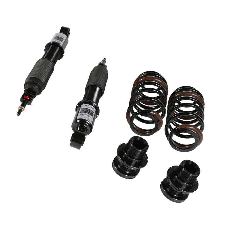 Combinés Filetés Versus Street pour Volkswagen Golf 6 (dont GTI)