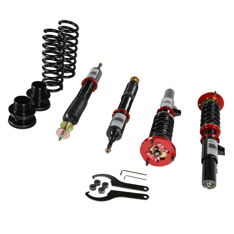 Combinés Filetés Versus Sport pour Mini R50 & R53