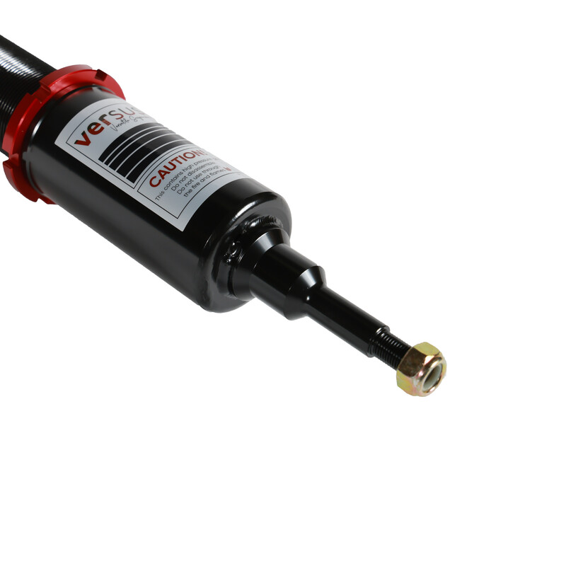 Combinés Filetés Versus Sport pour Mini R50 & R53