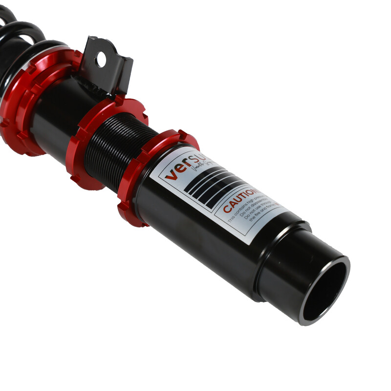 Combinés Filetés Versus Sport pour BMW E46, dont M3