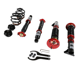 Combinés Filetés Versus Sport pour BMW E36, dont M3