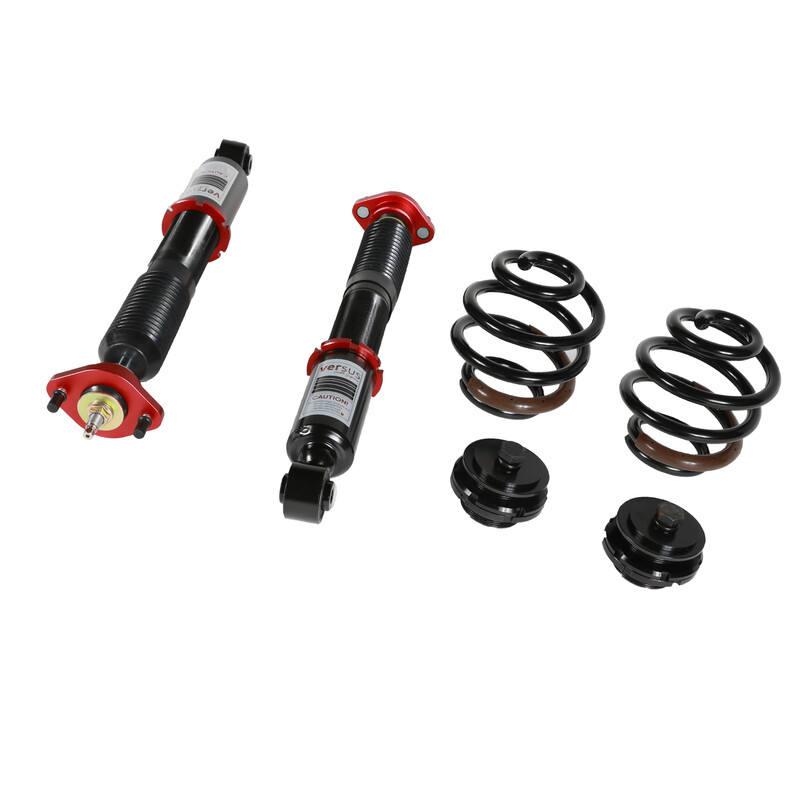 Combinés Filetés Versus Sport pour BMW E36, dont M3