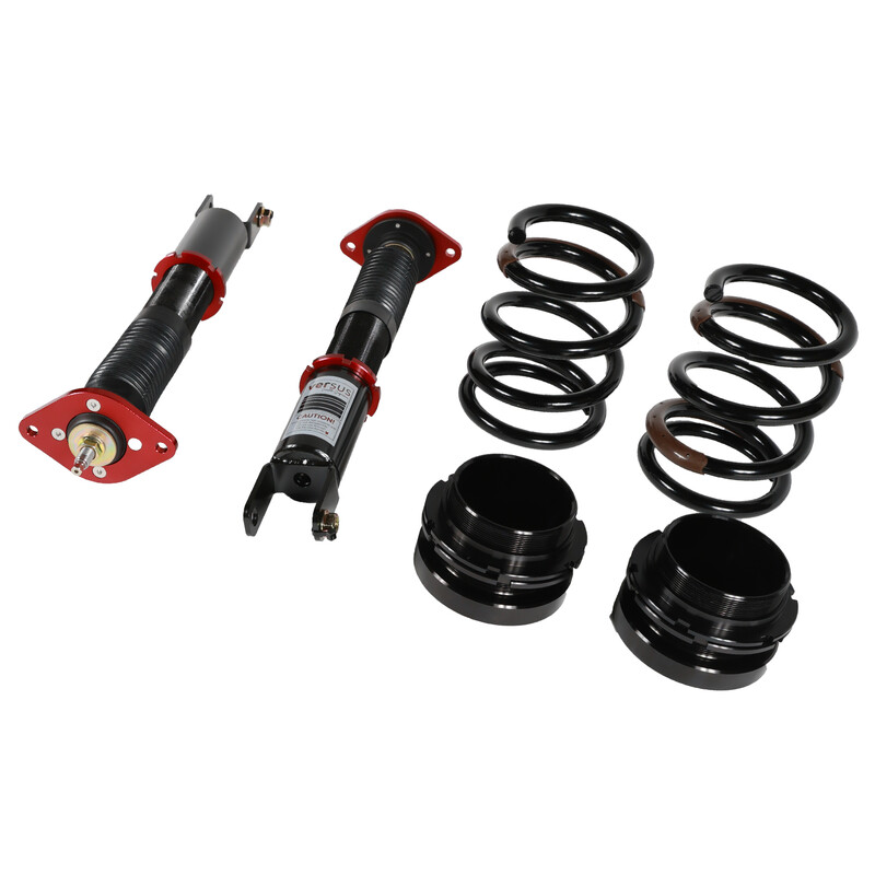 Combinés Filetés Versus Sport pour Nissan 350Z