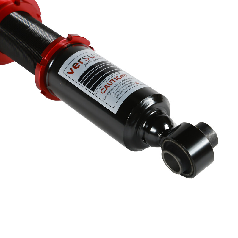 Combinés Filetés Versus Sport pour Subaru Impreza WRX STI GDB (5x114.3, 05-07)