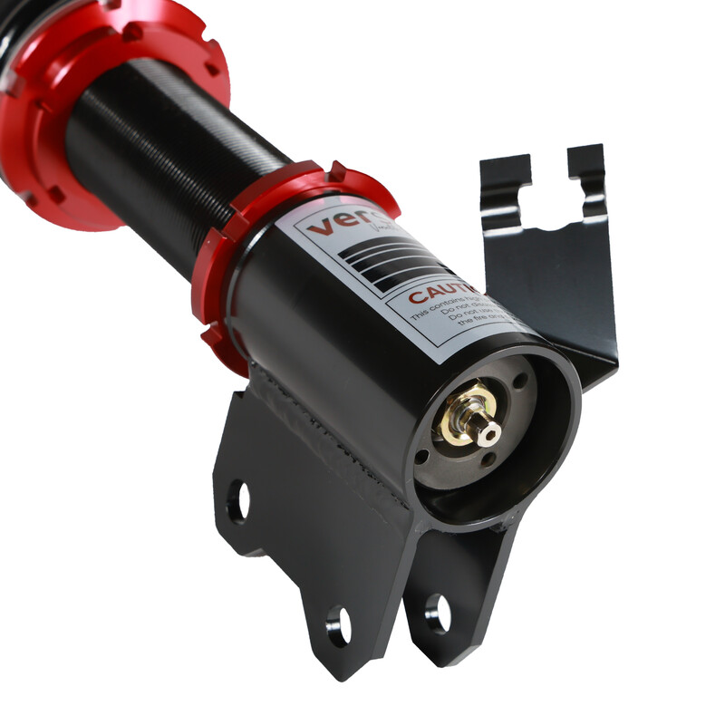 Combinés Filetés Versus Sport pour Subaru Impreza WRX STI GDB (5x114.3, 05-07)