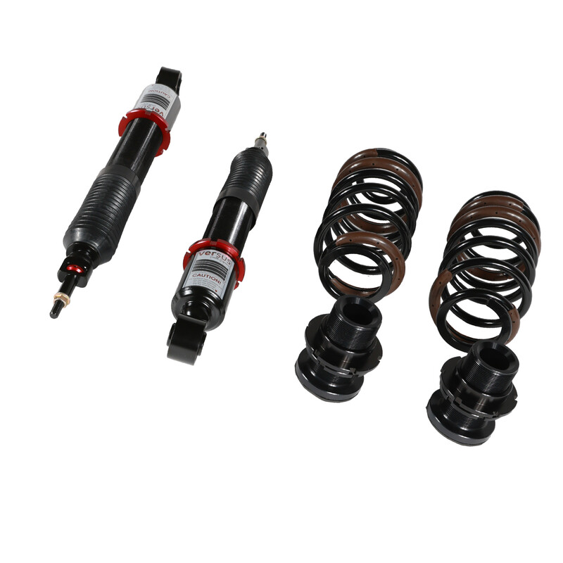 Combinés Filetés Versus Sport pour Volkswagen Golf 6 (dont GTI)