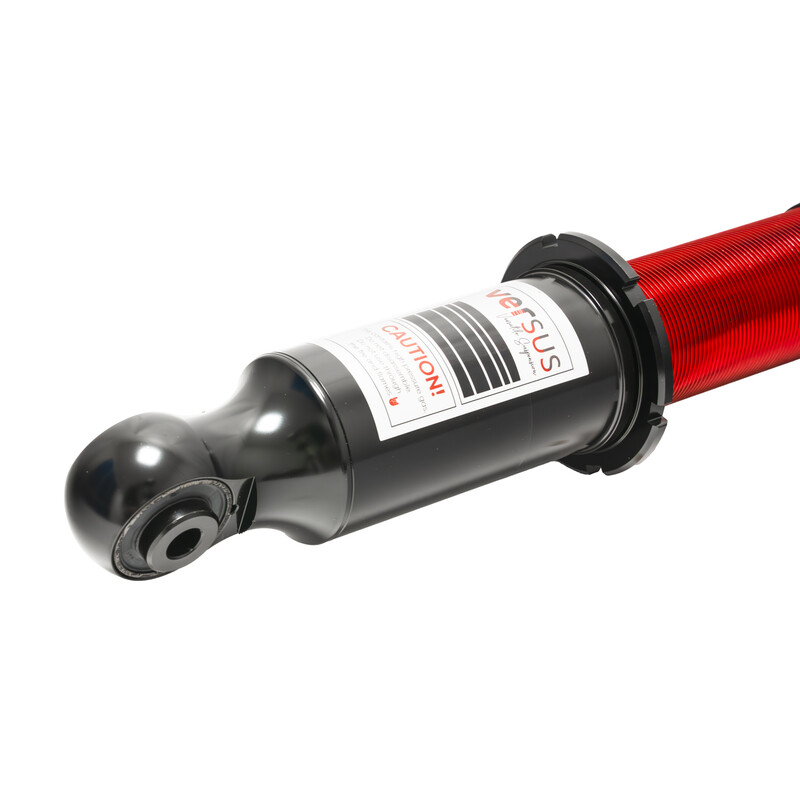 Combinés Filetés Versus Race pour BMW E46, dont M3