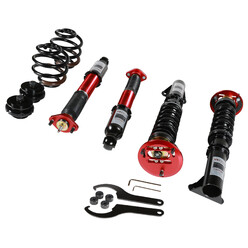 Combinés Filetés Versus Race pour BMW E36, dont M3