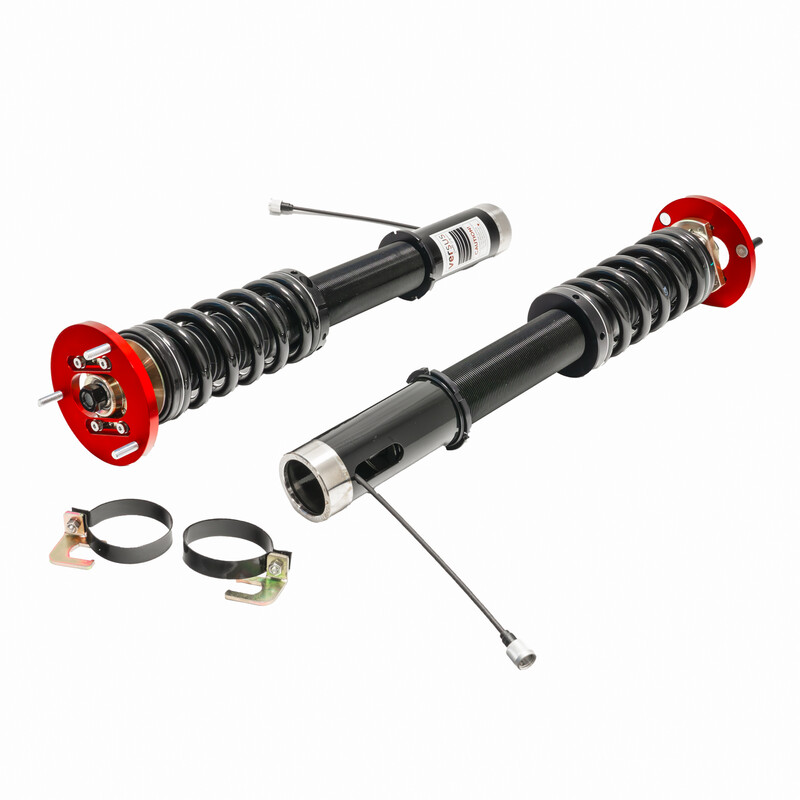 Combinés Filetés Versus Race pour BMW E30