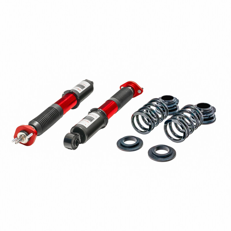 Combinés Filetés Versus Race pour BMW E30